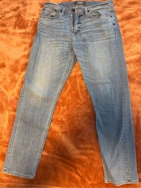 Revtown Sharp Jeans Men's 34x30
Light Wash Decade Denim Stretch Slim
Straight